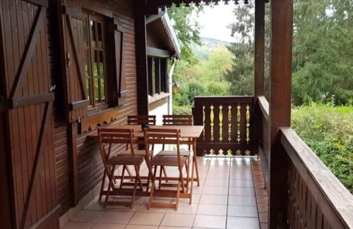Saint-Martin-du-Puy Ski Chalet | Chalet du lac de Chaumeçon Saint-martin-du-puy