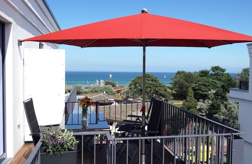 Ostseebad Baabe Apartment | Baabe Villen Ensemble Strandwohnung-baabe Ref. 211477u 1 - Villen Ensemble Strandwohnung-baabe Ref