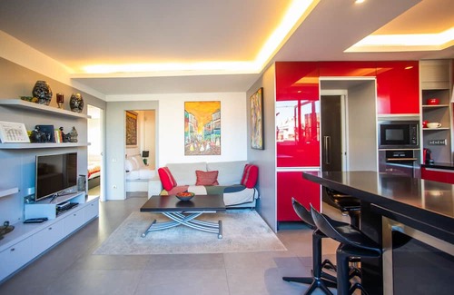 Eixample Apartment | ABAL1065 - Azotea exclusiva del centro de la ciuda