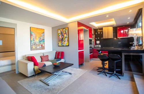 Eixample Apartment | ABAL1065 - Azotea exclusiva del centro de la ciuda