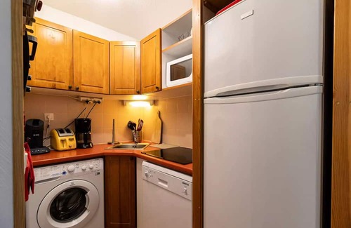 Les Orres Apartment | Residence Les Hauts De Preclaux - Warm apartment in the heart of the Orres 1800