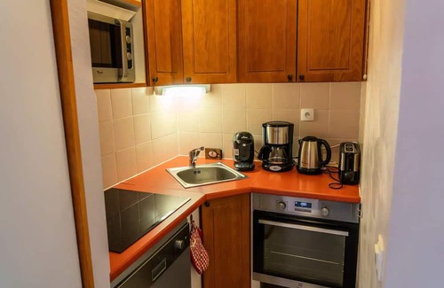 Les Orres Apartment | Residence Les Hauts De Preclaux - Charming apartment in the heart of the Orres 1800