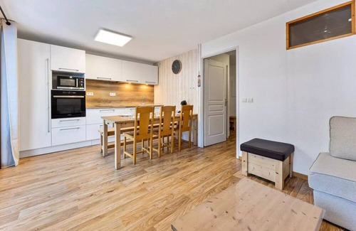 Les Orres Apartment | Les Chalets De Bois Méan - A - Beautiful renovated apartment on the Orres 1800