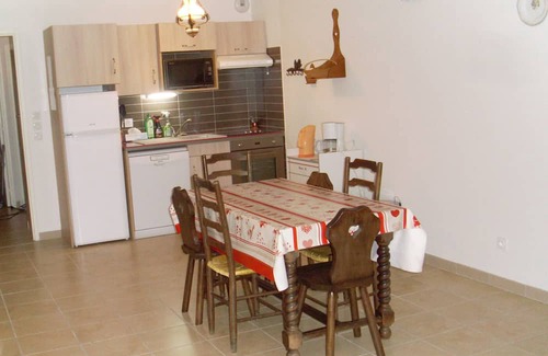 Briancon Apartment | 3-Room Apartment, Wi-Fi, Parking, near the slopes - Briançon