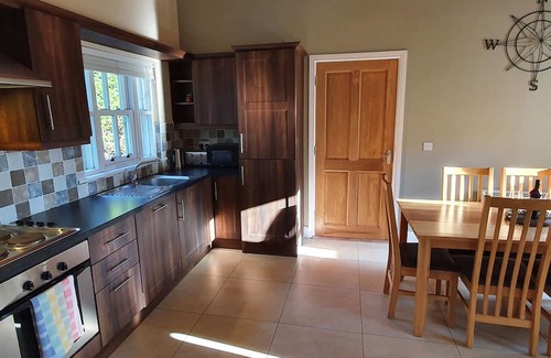 Dungarvan House | 11 AN SEANACHAI HOLIDAY HOMES, pet friendly in Ring, County Waterford