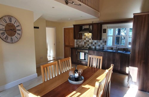 Dungarvan House | 11 AN SEANACHAI HOLIDAY HOMES, pet friendly in Ring, County Waterford