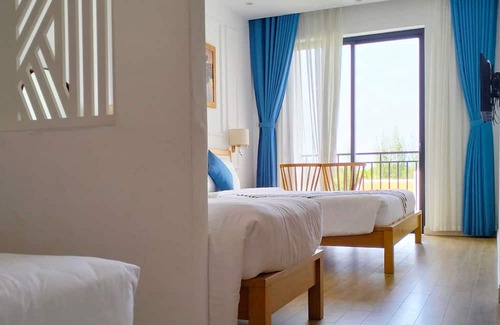 Cam Thanh Bed & Breakfast | Lime Villa - FamilynViziati in questa camera incantevole.