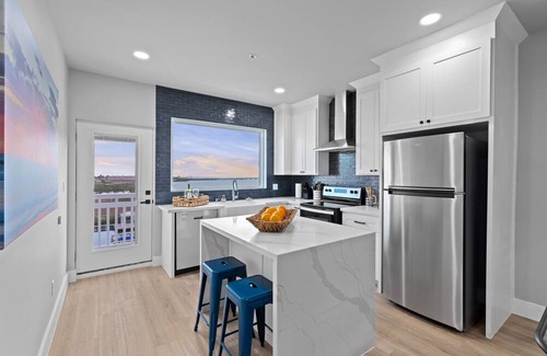 South Padre Island Condo | Penthouse Luxury Condo with Amazing View 2 King Beds High End Water Front South Padre Island