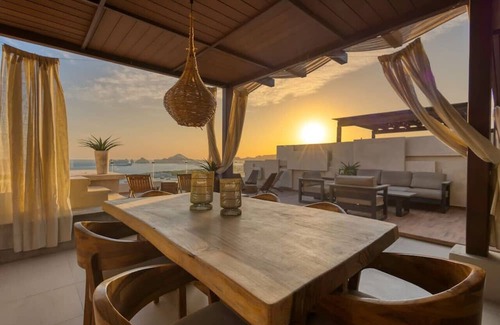 Los Cabos Condo | 3BD PHouse Land's End Ocean View