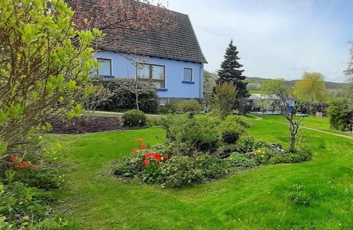 Wienrode Apartment | Ferienwohnung Haus am Wald