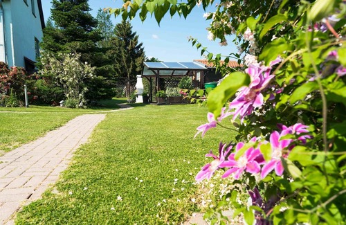 Wienrode Apartment | Ferienwohnung Haus am Wald