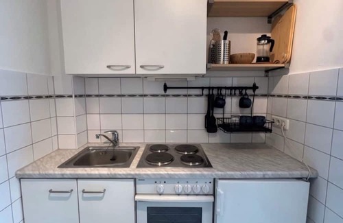 Untere Au Apartment | Cozy & full equipped apartment close to metro station