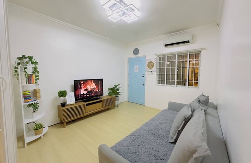 Buck Estate House | Modern Minimalist Townhouse in Paranaque City