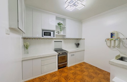 Buck Estate House | Modern Minimalist Townhouse in Paranaque City