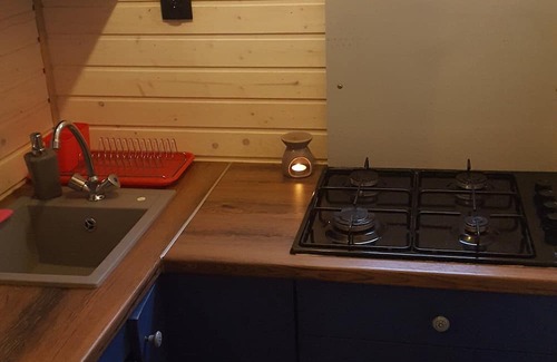 Kolczyglowy Boat Rental | heather hut, cottage on a pond + 2 hectars of area
