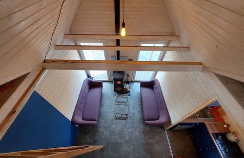 Kolczyglowy Boat Rental | heather hut, cottage on a pond + 2 hectars of area