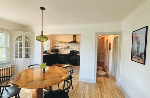 Lakeside - Lester Park Apartment | New London Loft Duluth Lakeside