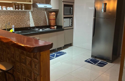 Pedra Azul Apartment | Stone Address Azul