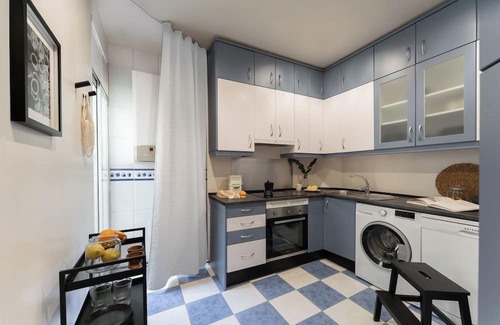 Moncloa - Arguelles Apartment | Giona - 2 bedrooms in Argüelles