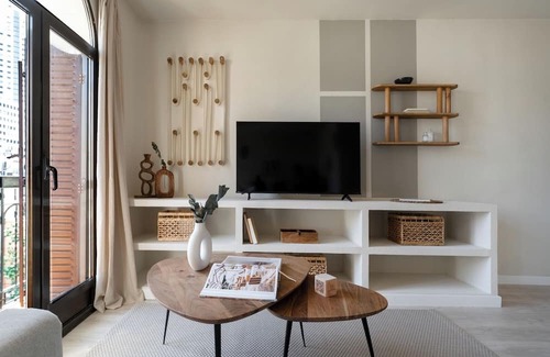 Moncloa - Arguelles Apartment | Giona - 2 bedrooms in Argüelles