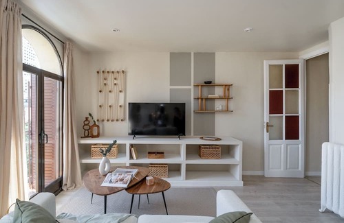 Moncloa - Arguelles Apartment | Giona - 2 bedrooms in Argüelles