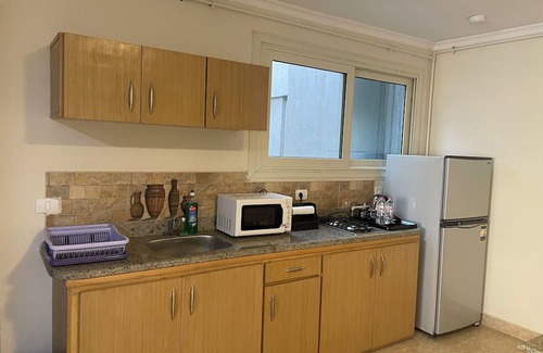 Al Duqqi Apartment | Royal Residence Cairo