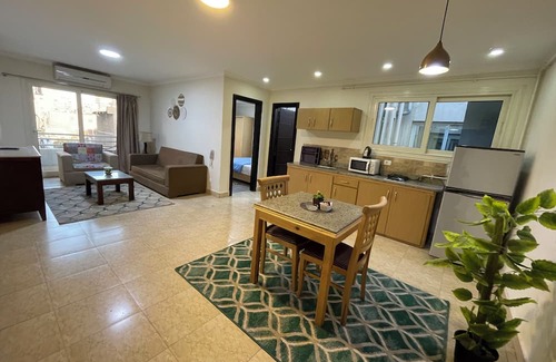 Al Duqqi Apartment | Royal Residence Cairo