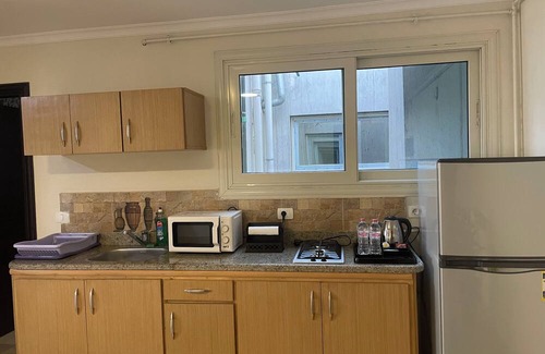 Al Duqqi Apartment | Royal Residence Cairo