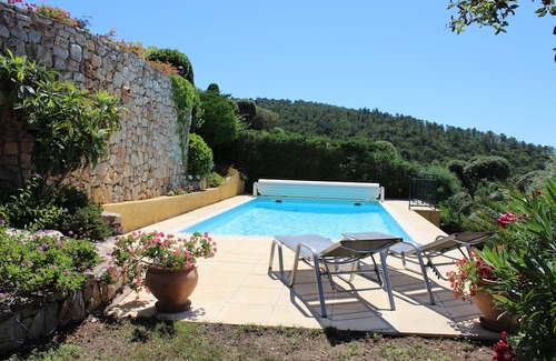 Les Issambres Villa | Villa with magnificent sea view