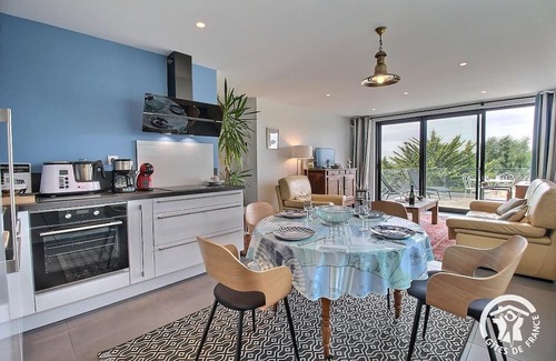 Erquy House | Beautiful views from Erquy