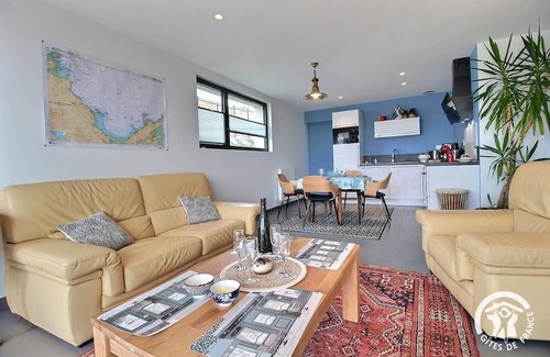 Erquy House | Beautiful views from Erquy