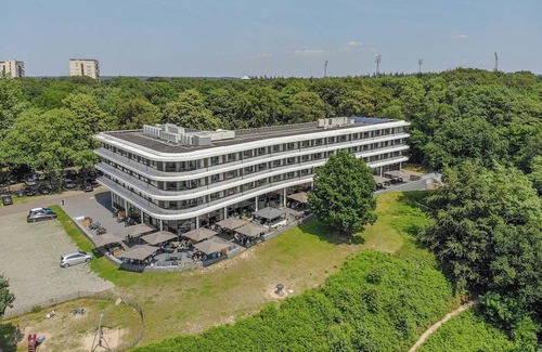Wageningen House | Tranquil Oasis Near Arboretum Belmonte, De Hoge Veluwe | Onsite Dining & Spa