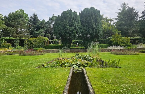 Wageningen House | Tranquil Oasis Near Arboretum Belmonte, De Hoge Veluwe | Onsite Dining & Spa