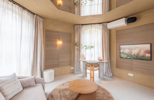 Sloterdijk Apartment | Unique 3 floor tower apartment with AC at Westerpark