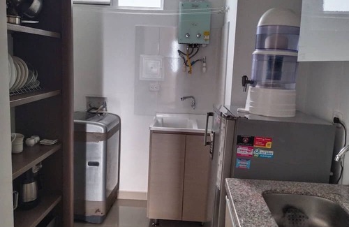 Armenia Apartment | Apartment with unbeatable social areas! top floor with mountain view.