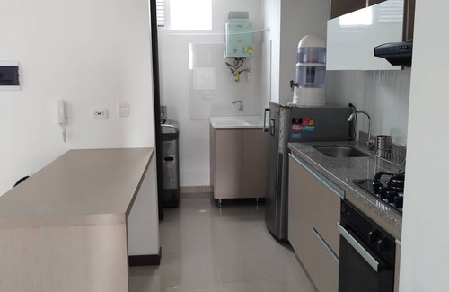 Armenia Apartment | Apartment with unbeatable social areas! top floor with mountain view.