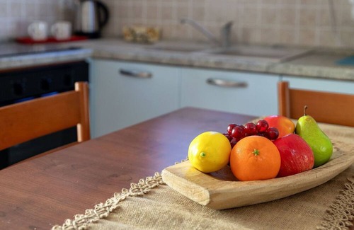 Valledoria House | Wonderful private villa for 4 guests with A/C, WIFI, TV, pets allowed and parking