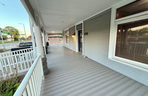 Beatrice House | NEW Listing! HISTORICAL CHARM! 5-bedroom home ready for your retreat!