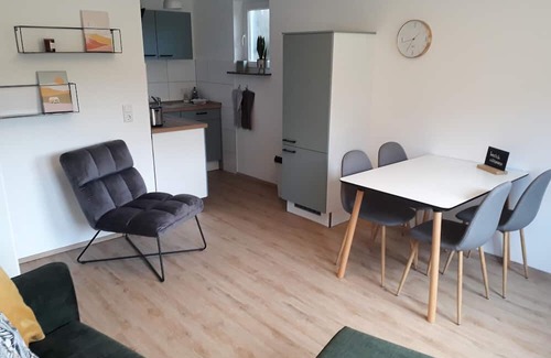 Sellinghausen Apartment | Apartment 'Beilwert' with Mountain View, Private Terrace and Wi-Fi