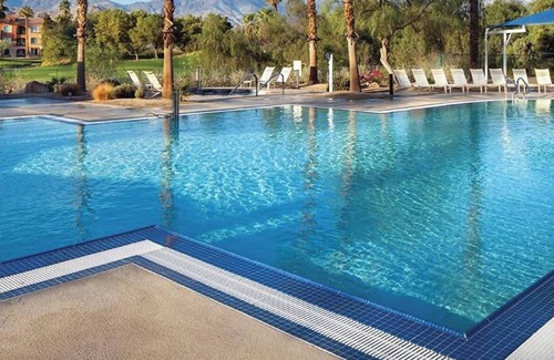 Palm Desert Condo | 2-bedroom condo in marvelous Palm Desert with AC, WiFi, fitness room