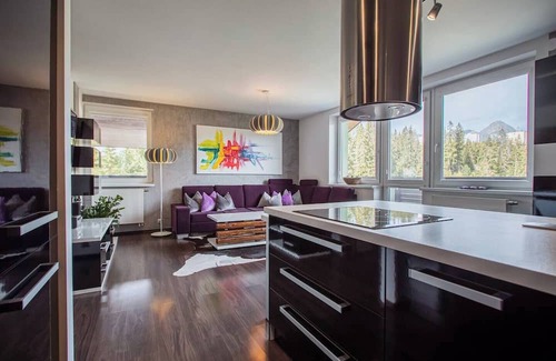 Tatranska Strba Condo | Apartman Patris 33