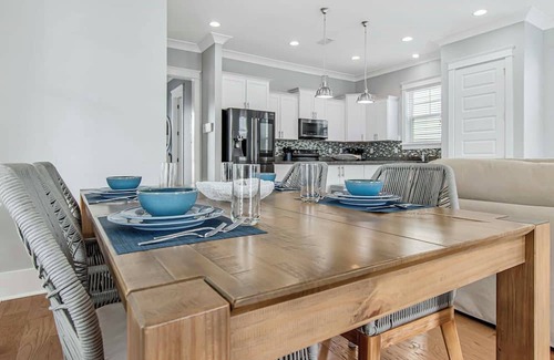 Navarre Beach House | 🌊 Sugar Beach | Soundside Access, Resort Perks, 4BR Family-Friendly