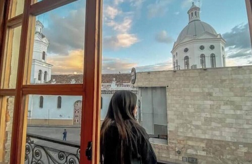 San Blas House | Casa Andina: Set of 3 Apartments in the Historic Heart of Cuenca