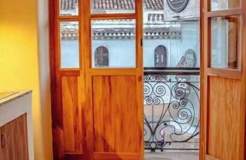 San Blas House | Casa Andina: Set of 3 Apartments in the Historic Heart of Cuenca
