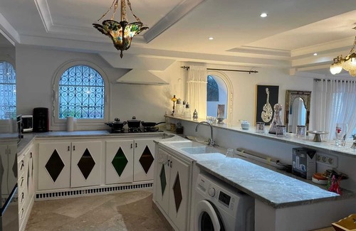 La Marsa Villa | Maison D'hôte Rakia