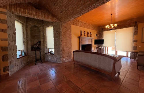 Lakopetra Villa | Chateau Retreat