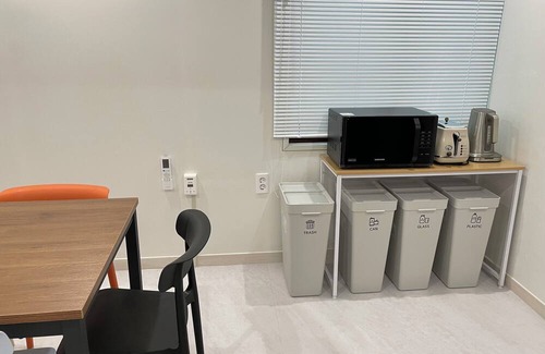 Jung-gu House | Charming 1-bedroom building in beautiful Busan with WiFi