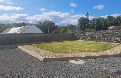 Cong House | House on the Lane, in the tranquil Village of Cong, Ireland.
