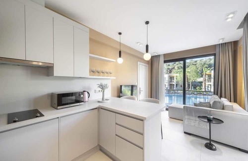 Bodrum City Center Villa | Helis Premium Suites Bodrum
