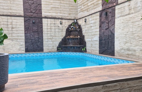 Nova Esperanca House | House with pool in Balneário Camboriú